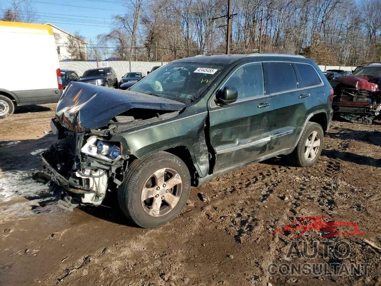 JEEP GRAND CHER 2011 - 1J4RS4GG1BC545292