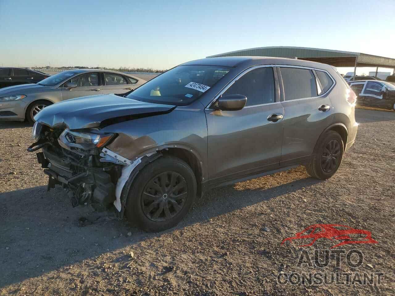 NISSAN ROGUE 2020 - 5N1AT2MT2LC803385