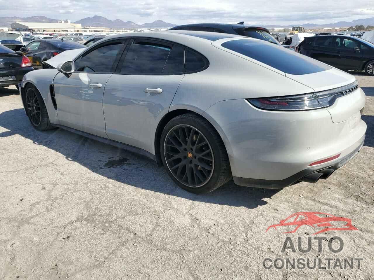 PORSCHE PANAMERA 2022 - WP0AJ2A77NL102068