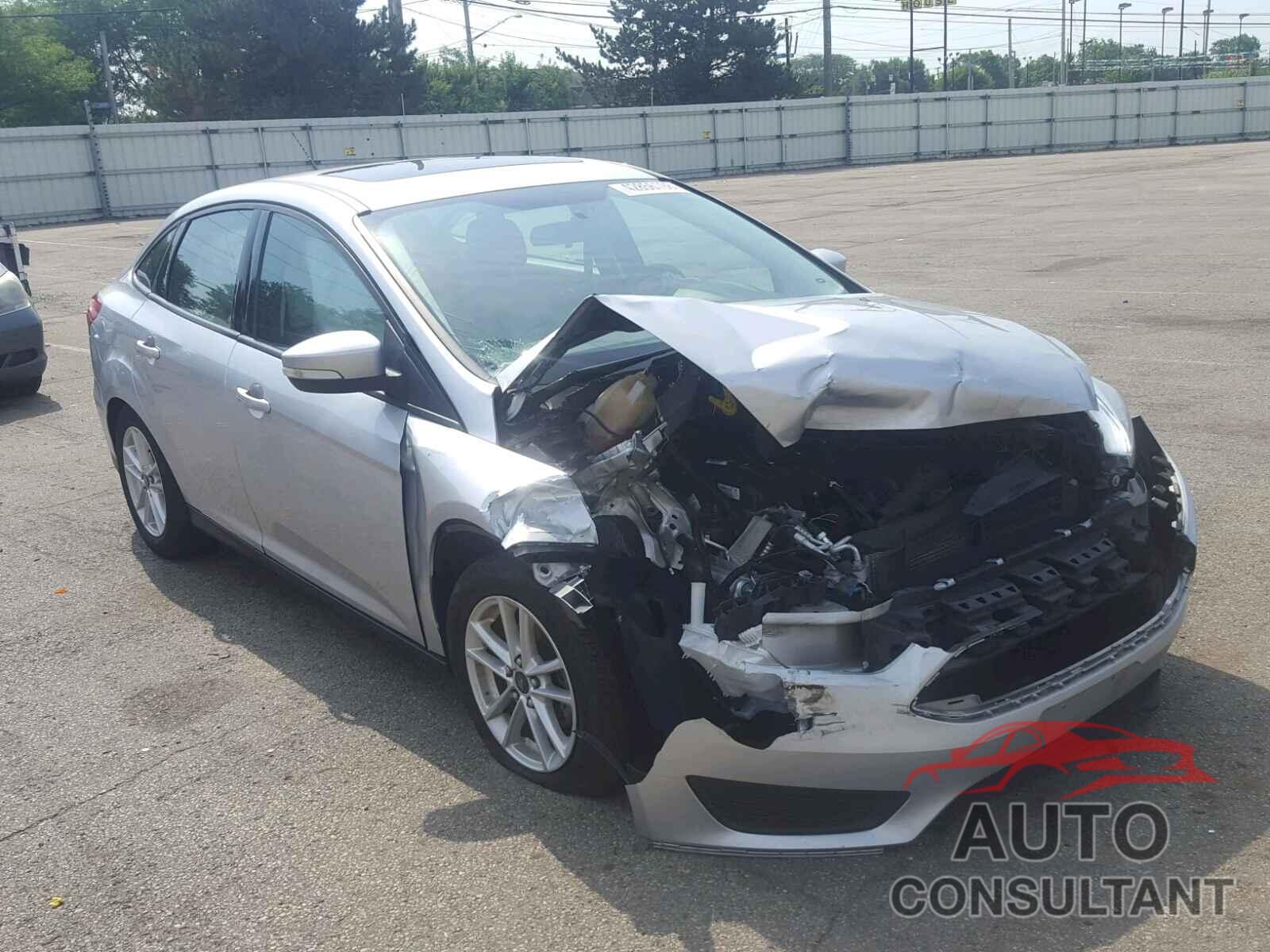 FORD FOCUS 2016 - 1FADP3F2XGL262145