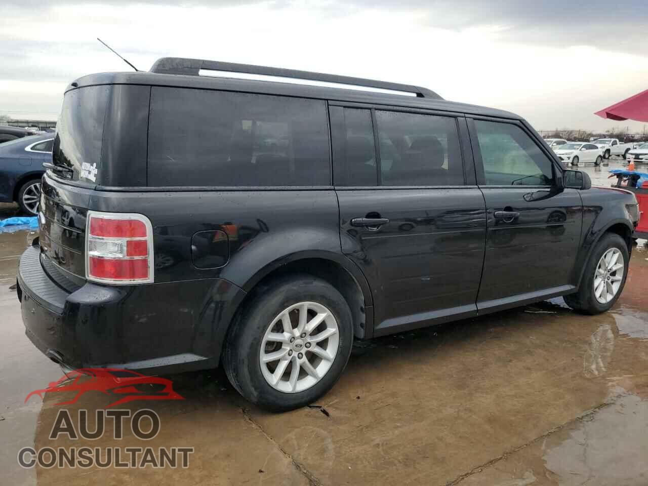 FORD FLEX 2013 - 2FMGK5B88DBD24760