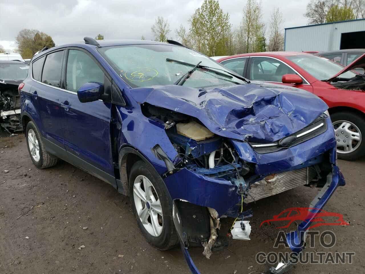FORD ESCAPE 2016 - 1FMCU9G94GUA12502