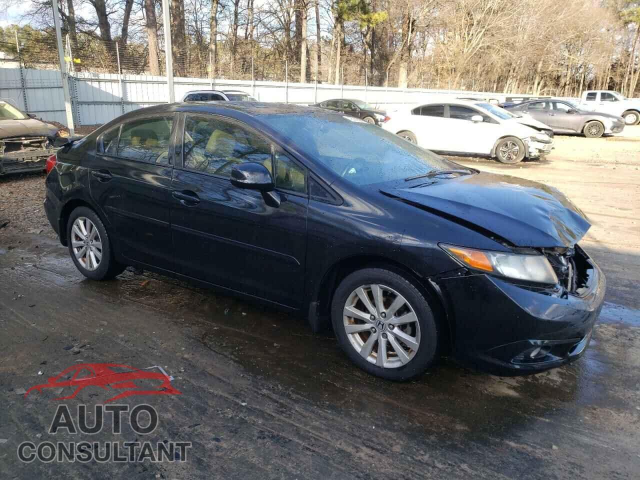 HONDA CIVIC 2012 - 2HGFB2F99CH533374