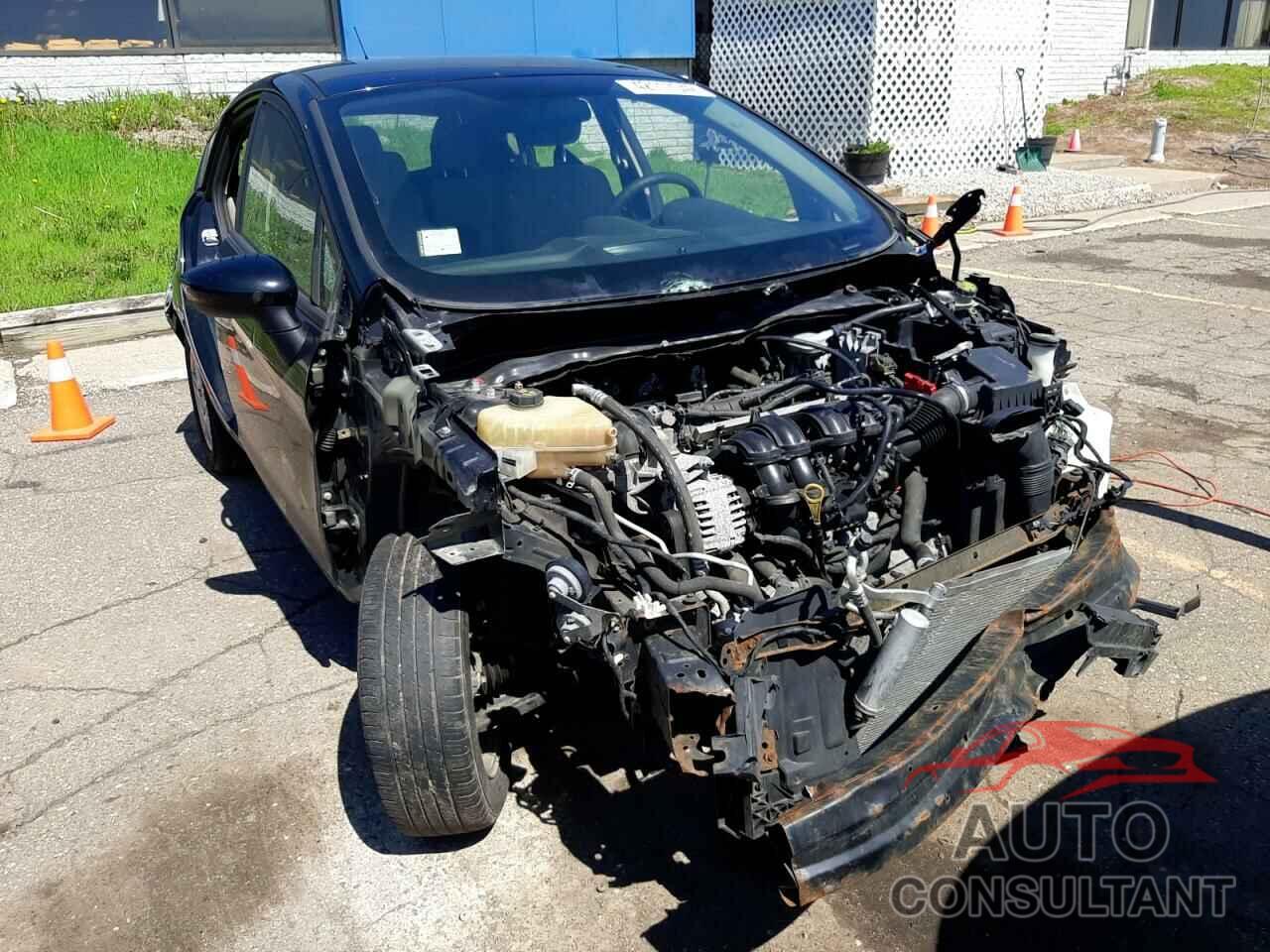 FORD FIESTA 2017 - 3FADP4EJ3HM110514