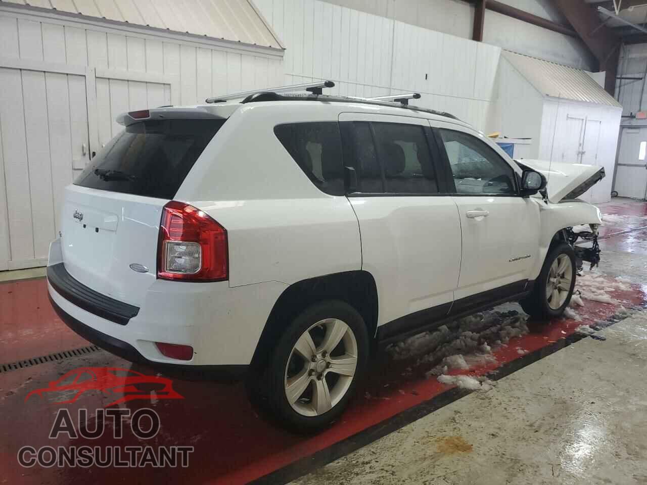 JEEP COMPASS 2012 - 1C4NJDEB0CD636256