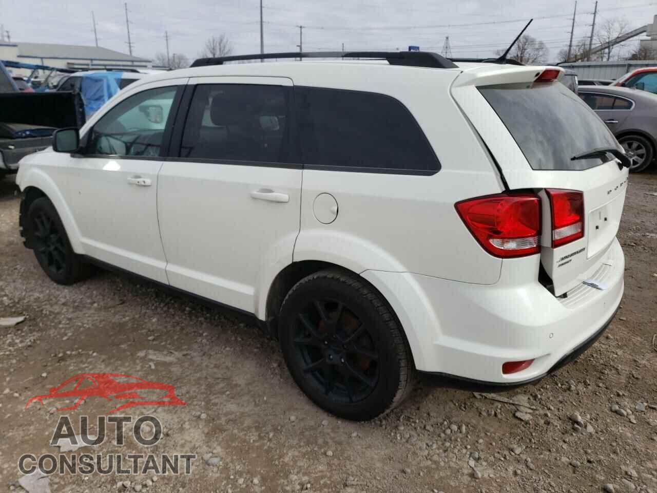 DODGE JOURNEY 2017 - 3C4PDDEG7HT685449