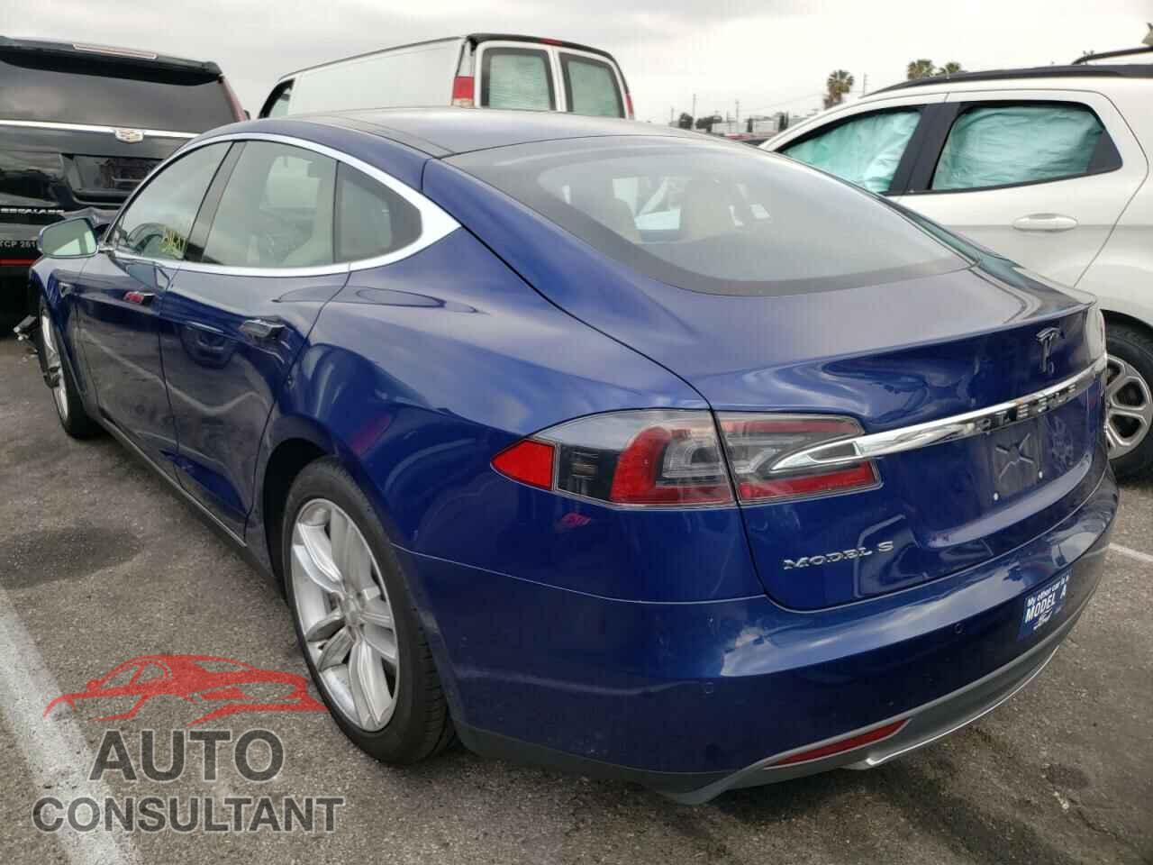 TESLA MODEL S 2016 - 5YJSA1E23GF130470