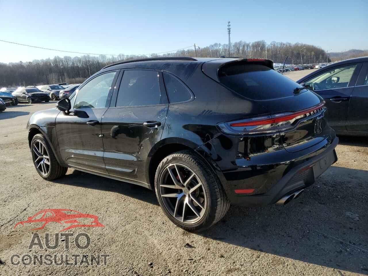PORSCHE MACAN 2023 - WP1AG2A58PLB39600