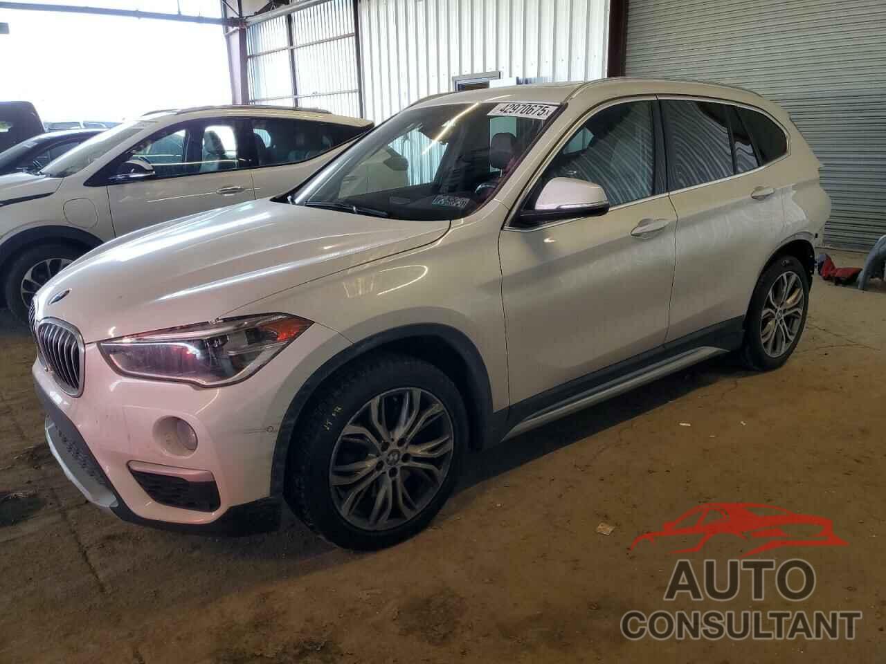 BMW X1 2016 - WBXHT3C35GP882692