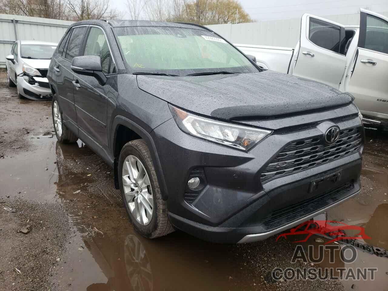 TOYOTA RAV4 2019 - JTMN1RFV5KD030178
