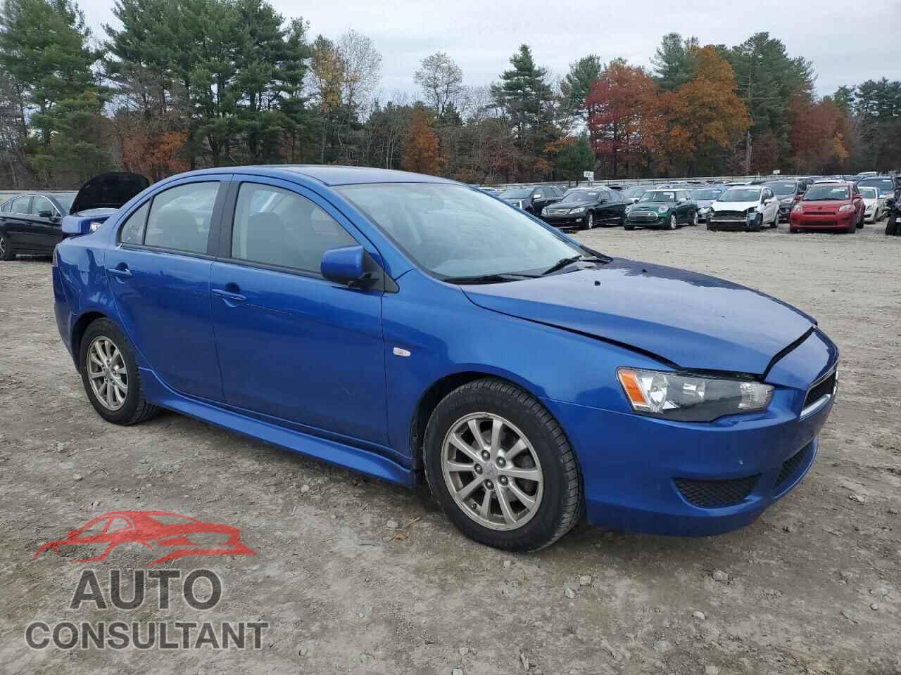 MITSUBISHI LANCER 2012 - JA32V2FW7CU007461