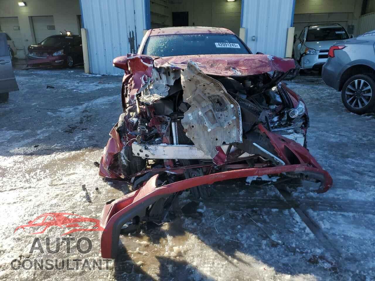 LEXUS IS 2015 - JTHCE1D26F5007092