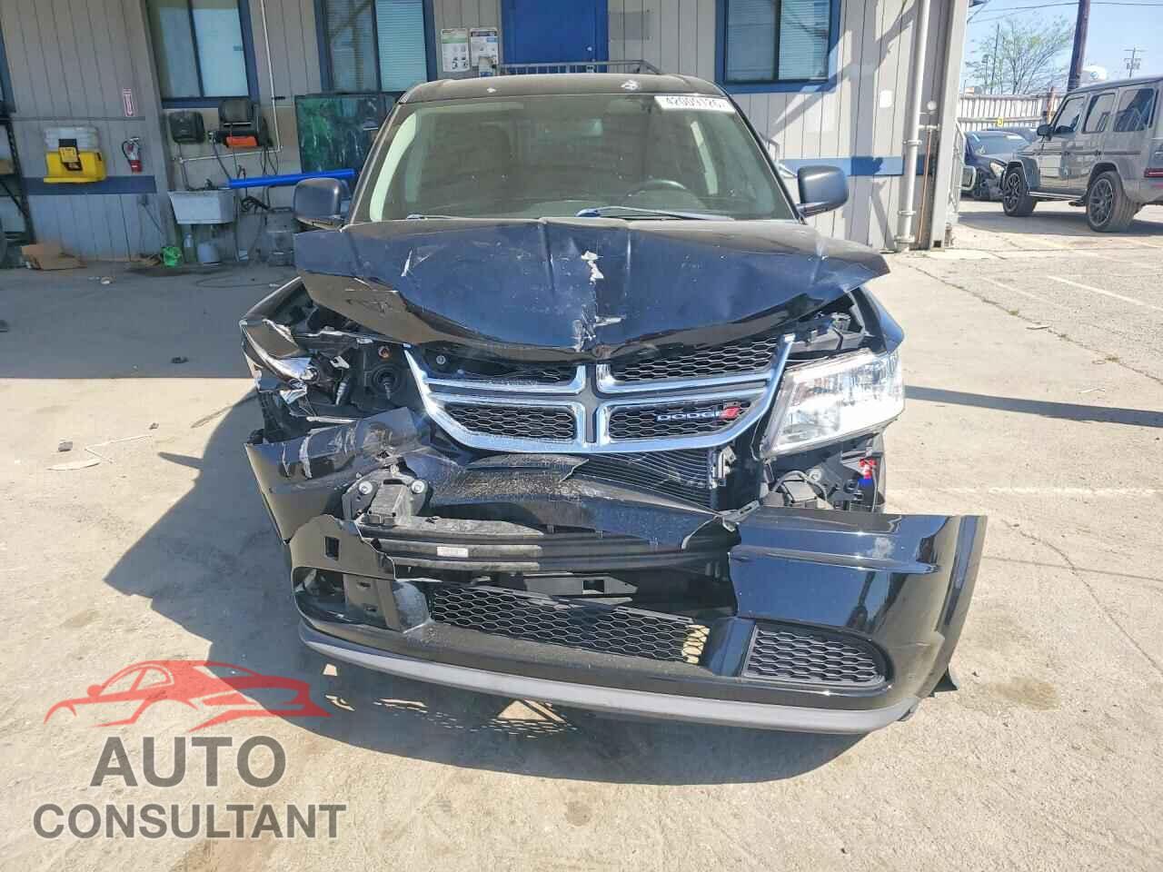 DODGE JOURNEY 2015 - 3C4PDCAB8FT752397