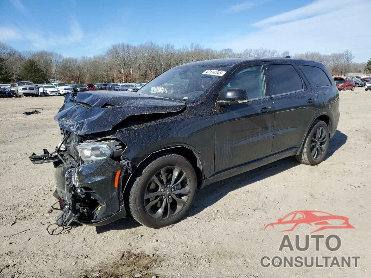 DODGE DURANGO 2022 - 1C4SDJCT7NC217320