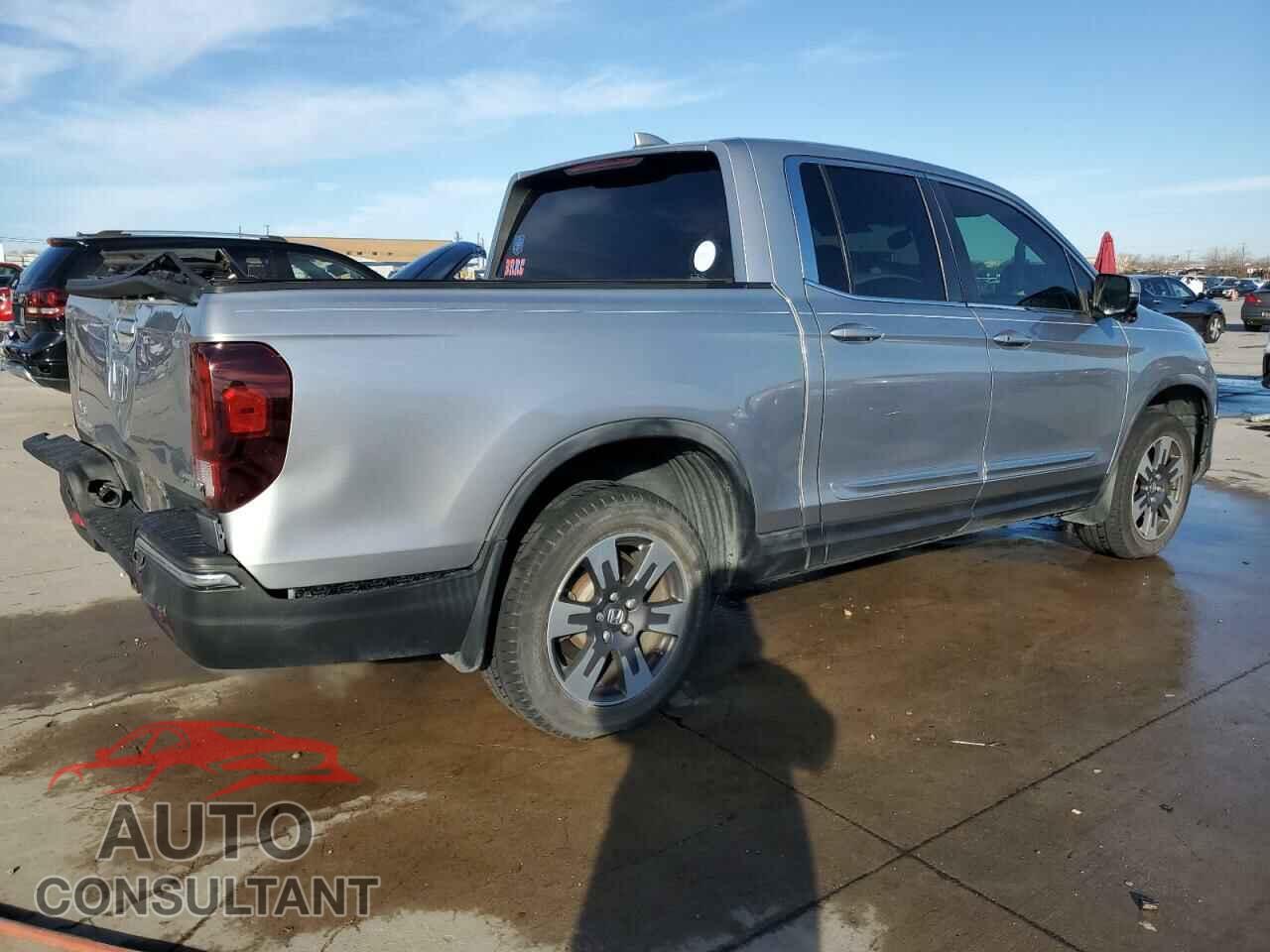 HONDA RIDGELINE 2017 - 5FPYK3F69HB032377