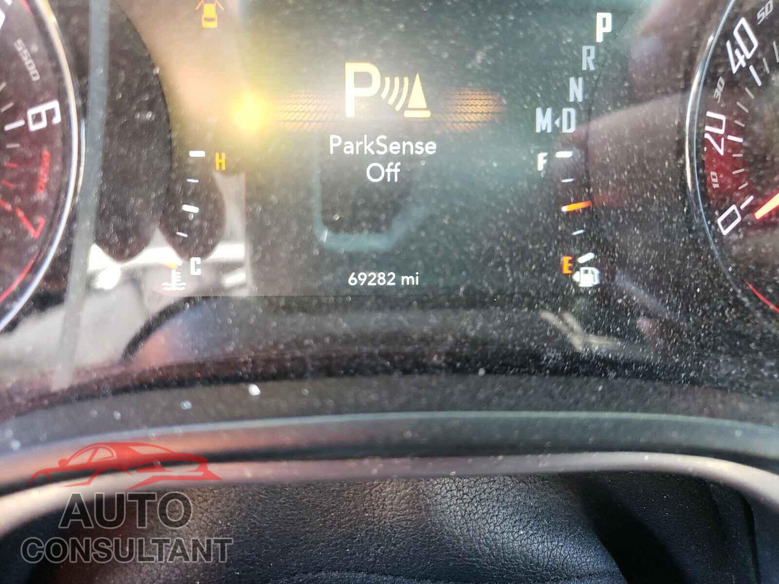 DODGE CHALLENGER 2016 - 2C3CDZAG8GH138414