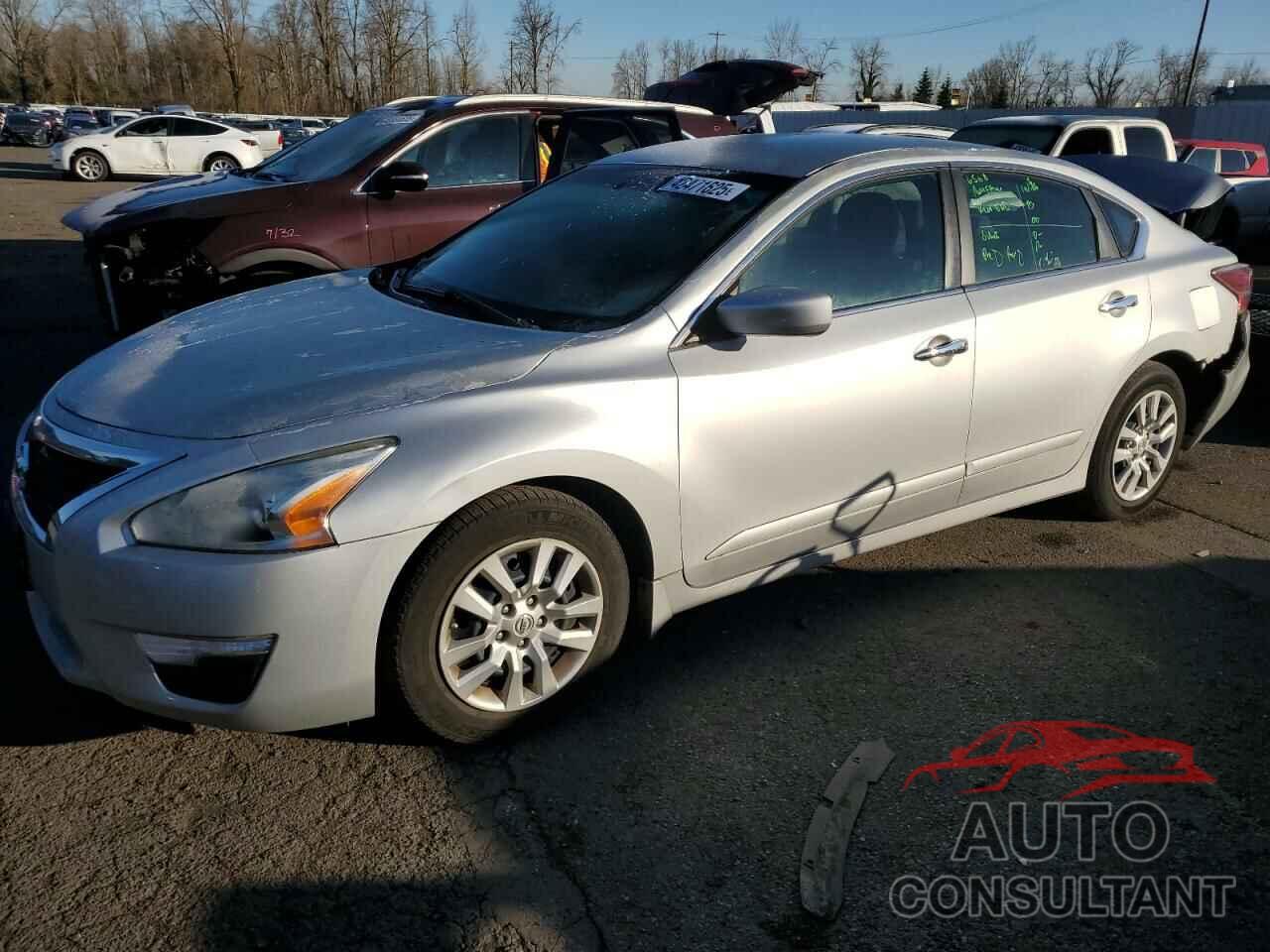 NISSAN ALTIMA 2014 - 1N4AL3AP6EN339712