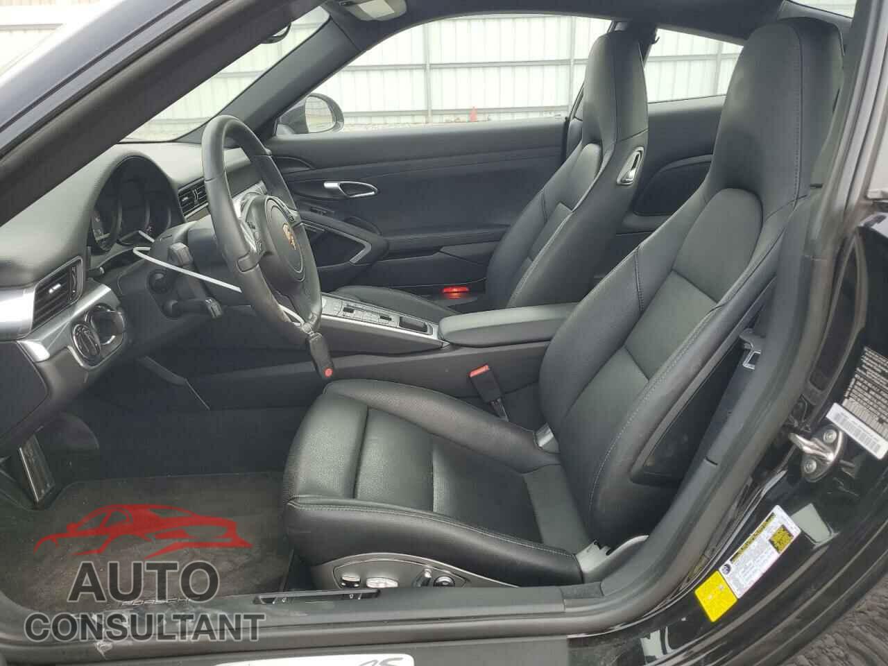 PORSCHE 911 2013 - WP0AB2A97DS121934