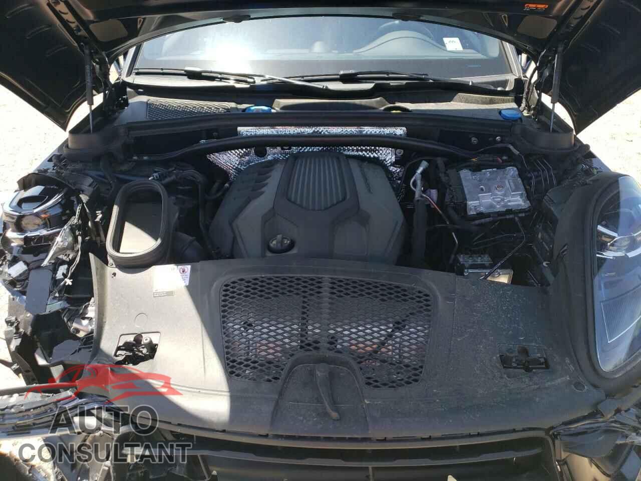 PORSCHE MACAN 2022 - WP1AA2A50NLB04435
