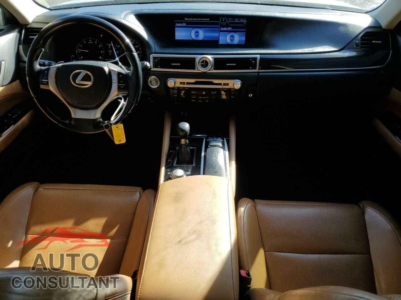 LEXUS GS350 2013 - JTHCE1BL7D5010978