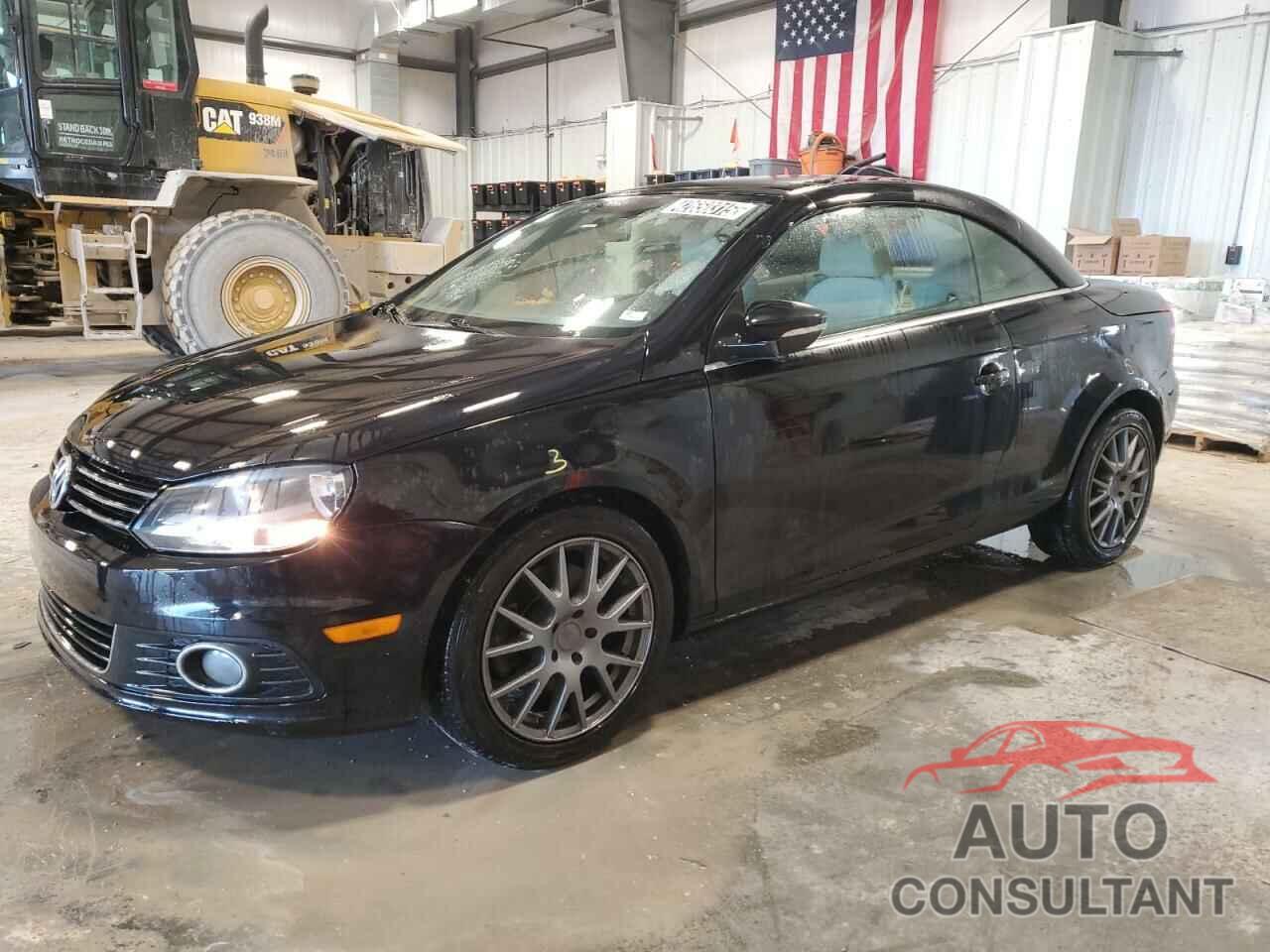 VOLKSWAGEN EOS 2016 - WVWBW8AHXGV000823