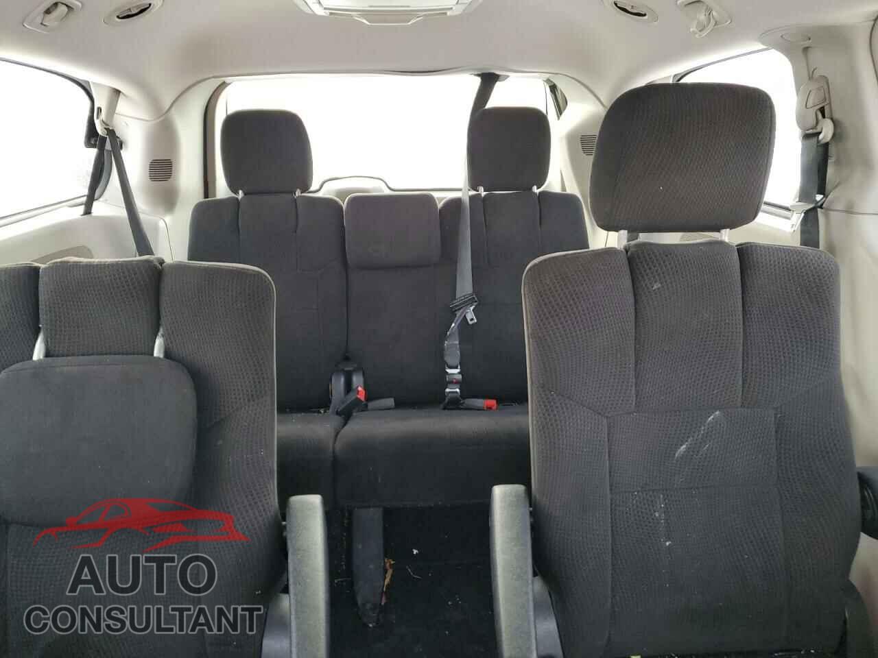 DODGE CARAVAN 2013 - 2C4RDGDG2DR572954