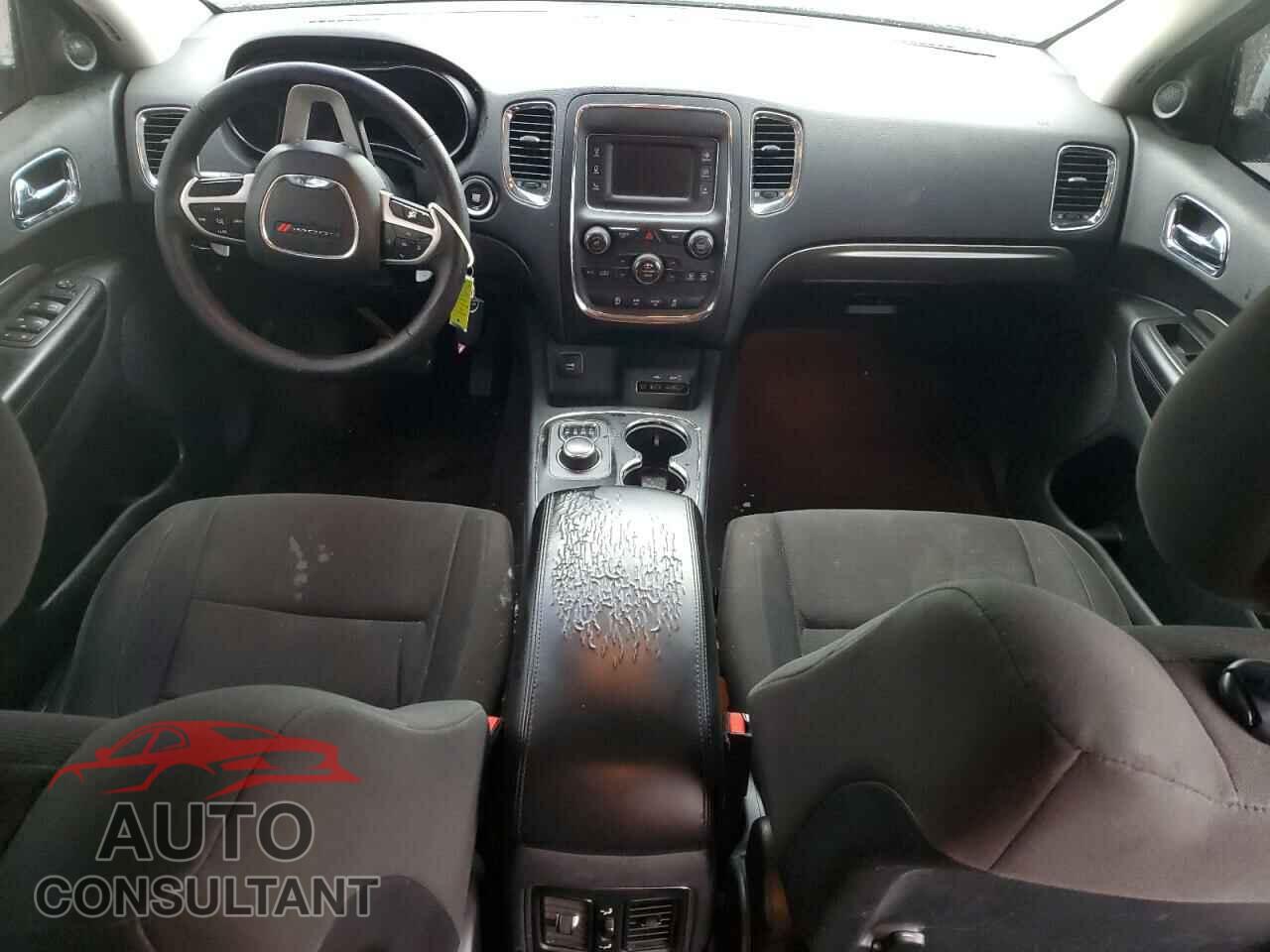 DODGE DURANGO 2017 - 1C4RDHAG6HC643467