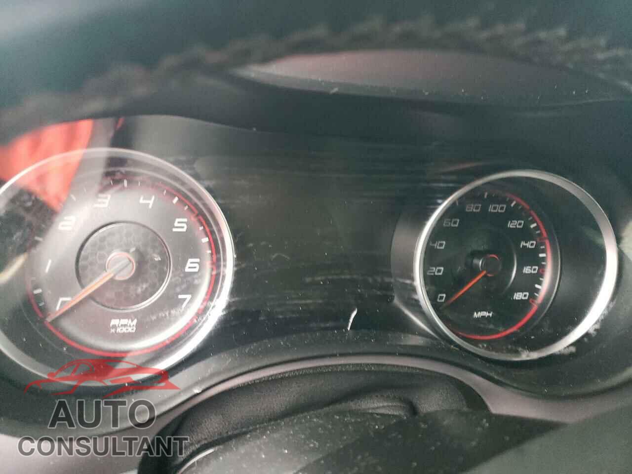 DODGE CHARGER 2019 - 2C3CDXGJ8KH697171