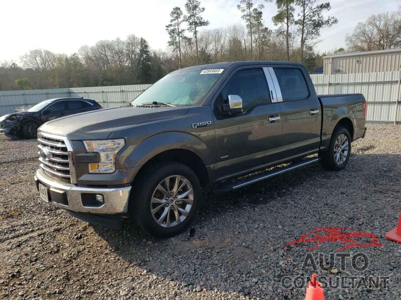 FORD F-150 2017 - 1FTEW1CP4HFB73242