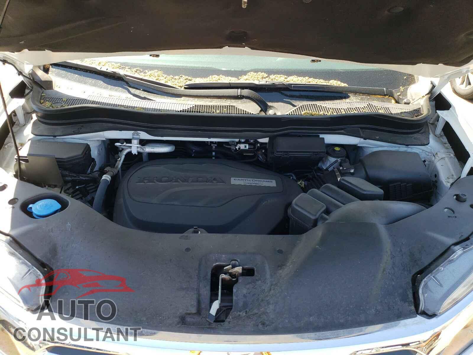 HONDA RIDGELINE 2020 - 5FPYK3F74LB006223