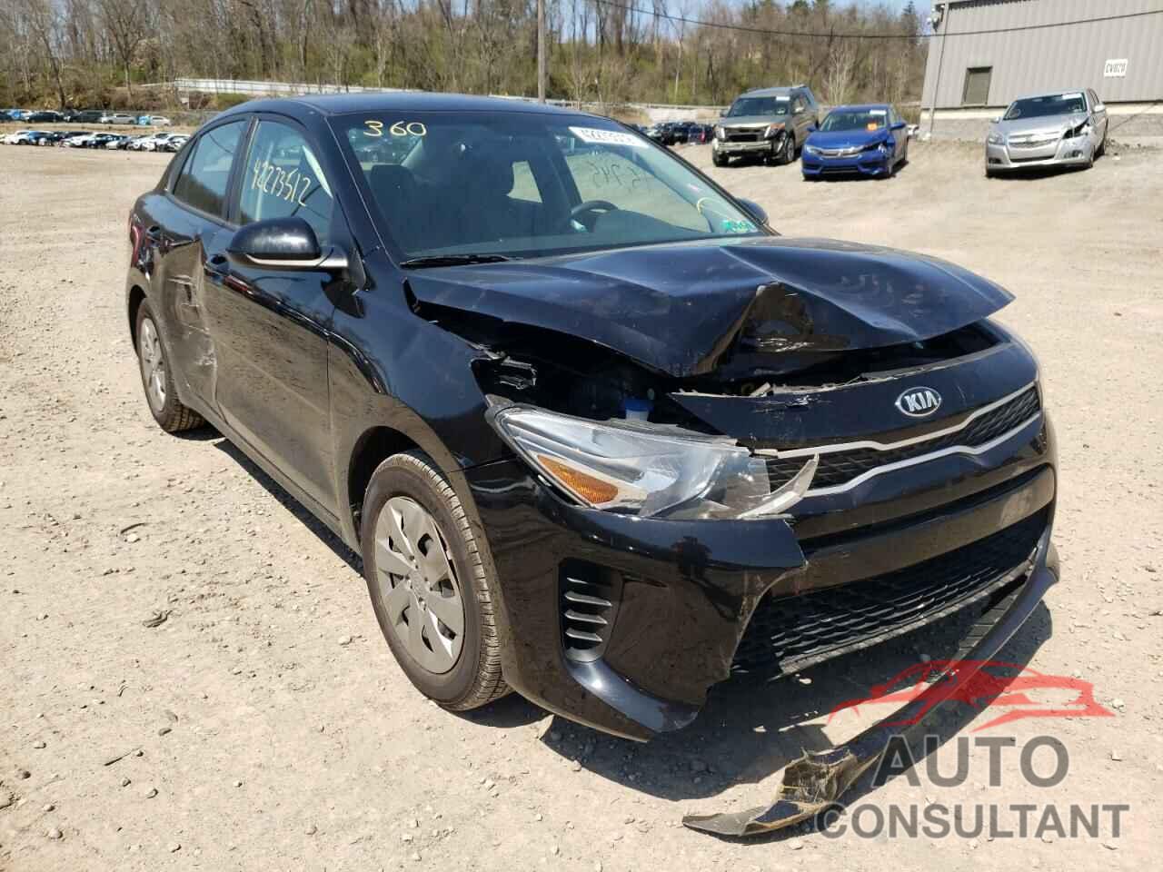 KIA RIO 2019 - 3KPA24AB4KE158082