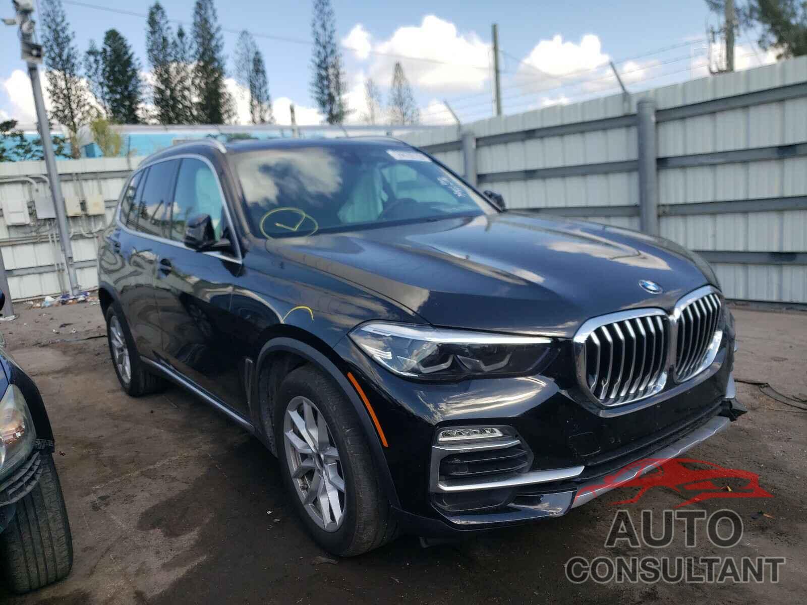 BMW X5 2020 - 5UXCR6C01L9C38121