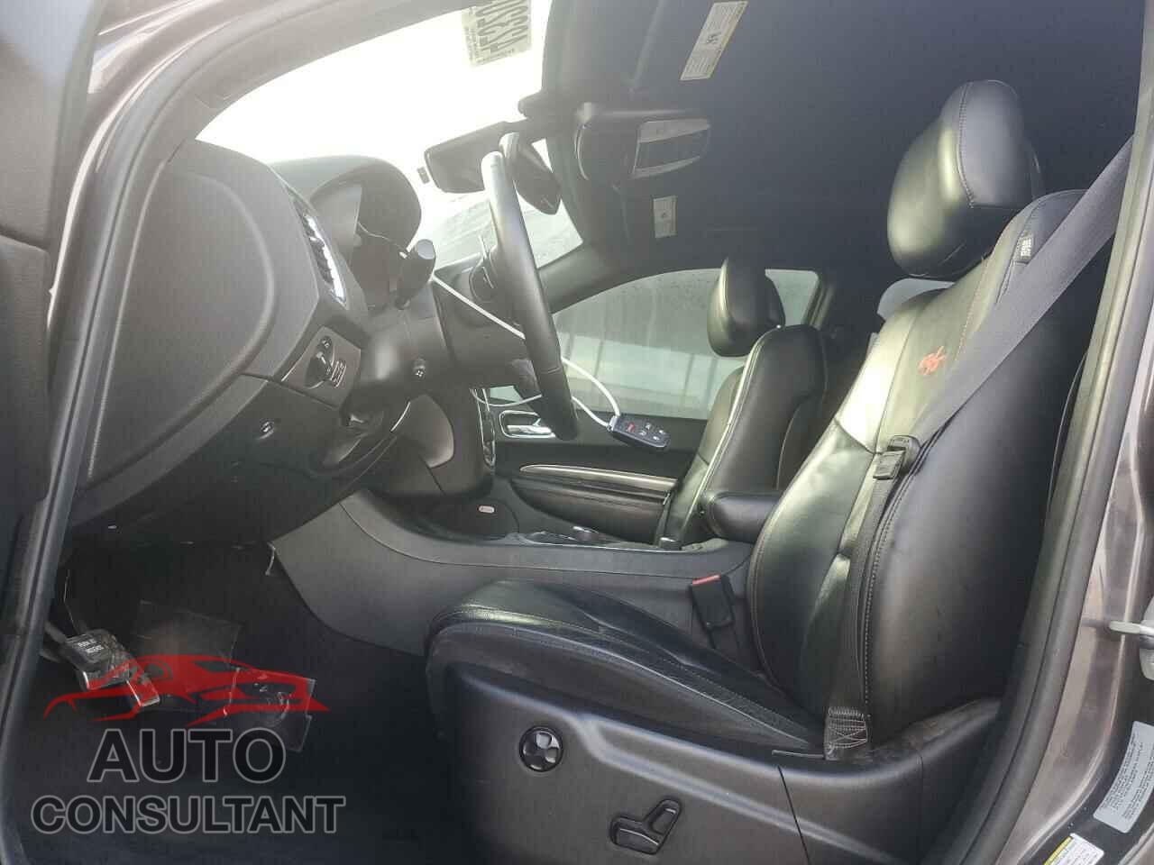 DODGE DURANGO 2017 - 1C4SDJCT1HC907181