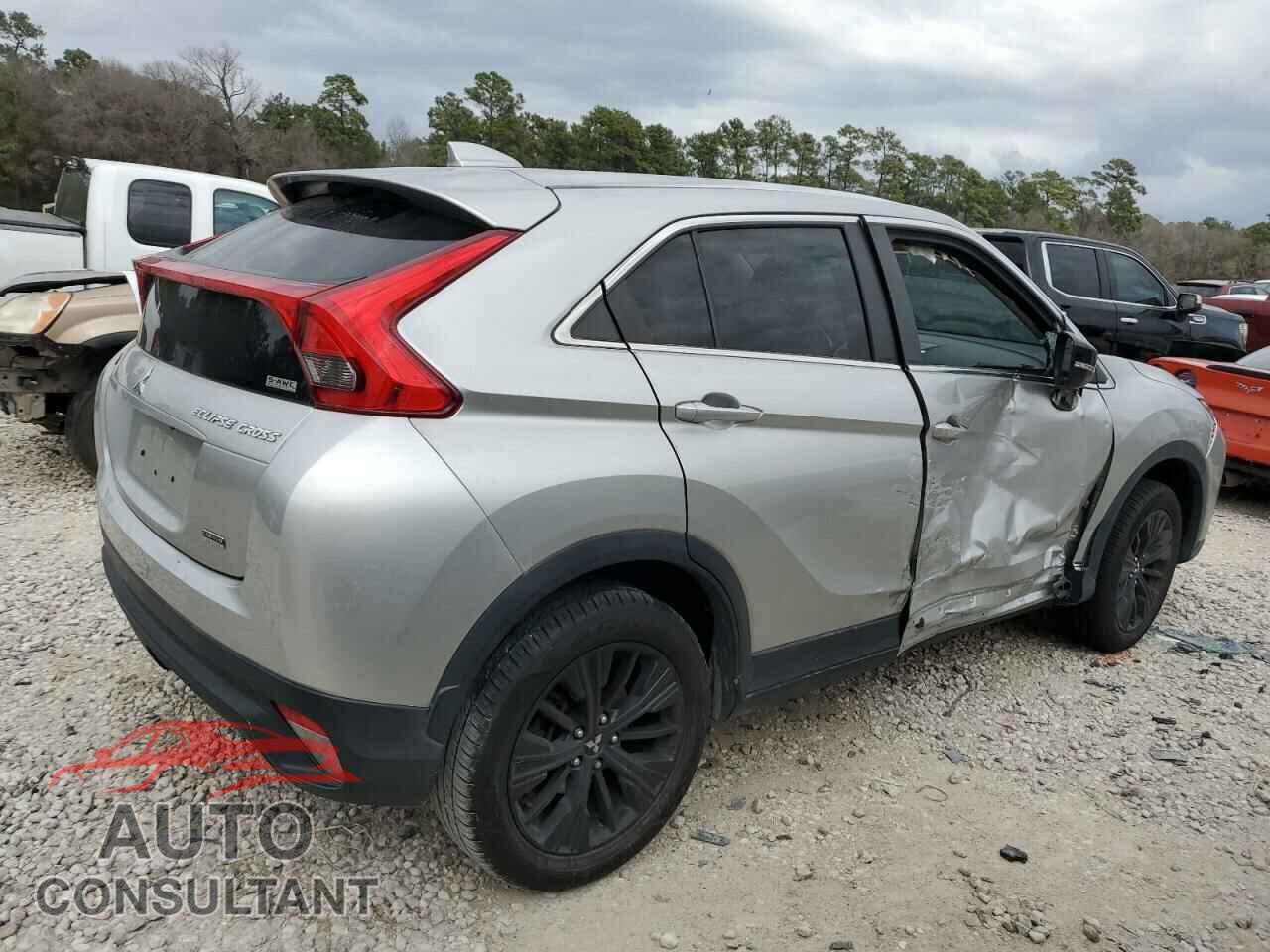 MITSUBISHI ECLIPSE 2018 - JA4AT4AA9JZ062126