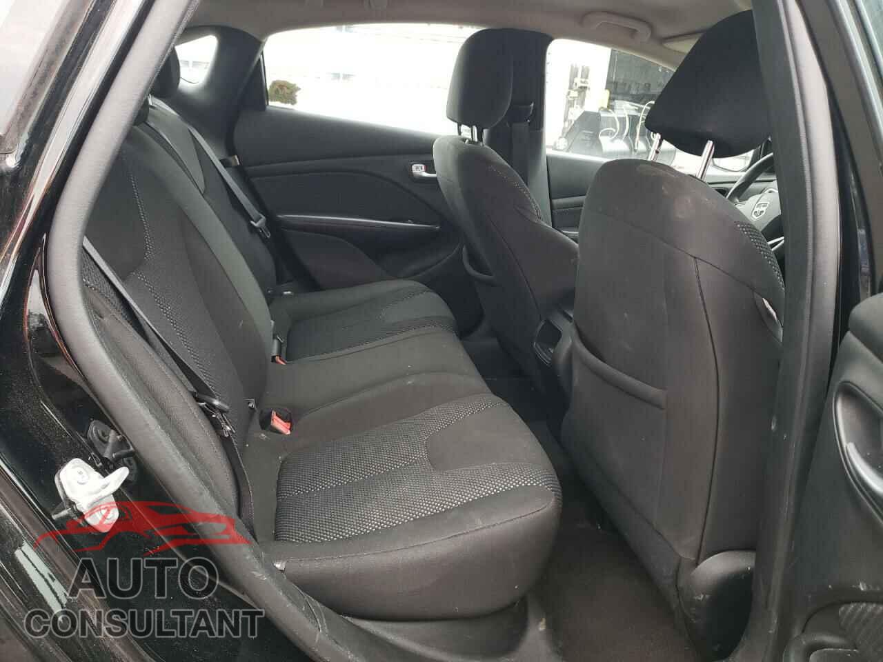 DODGE DART 2016 - 1C3CDFAA9GD712154
