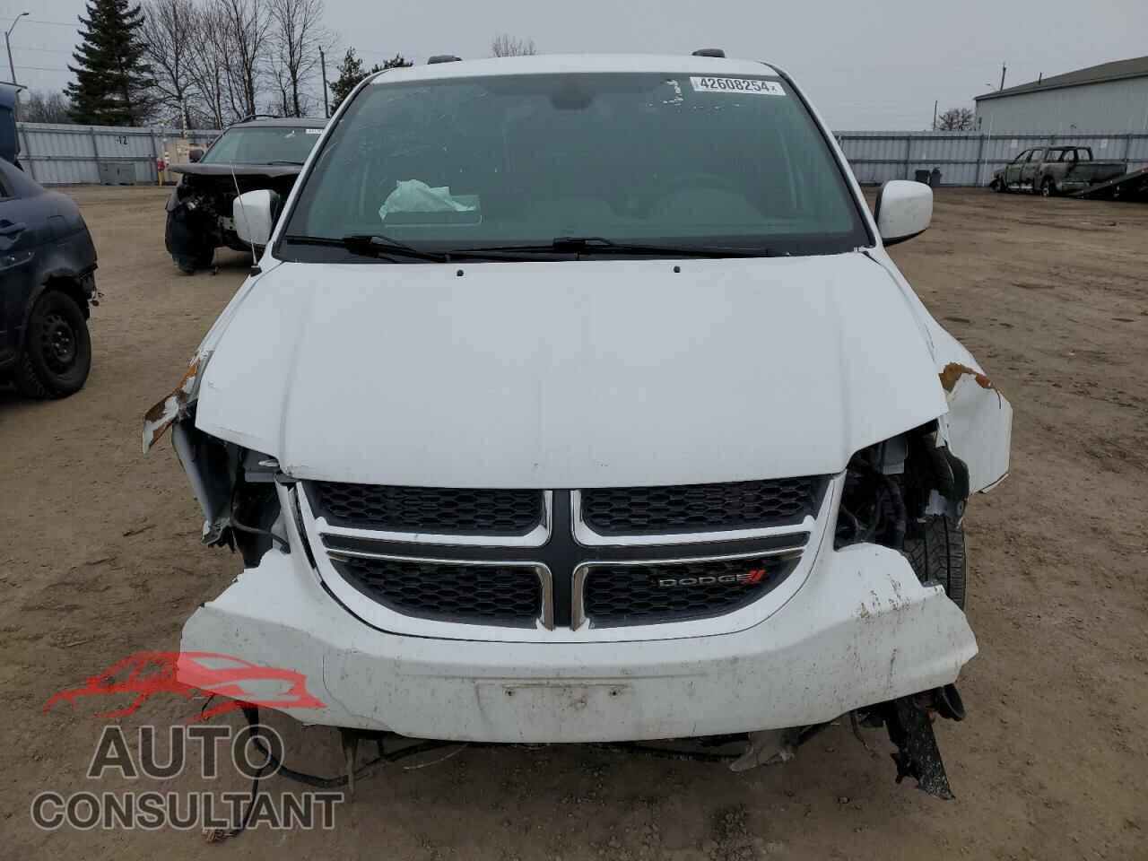 DODGE CARAVAN 2020 - 2C4RDGCG8LR180318