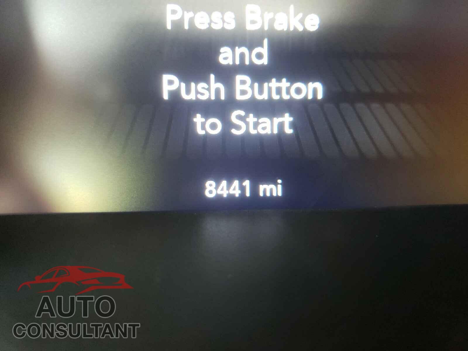 DODGE CHALLENGER 2019 - 2C3CDZAG2KH677538