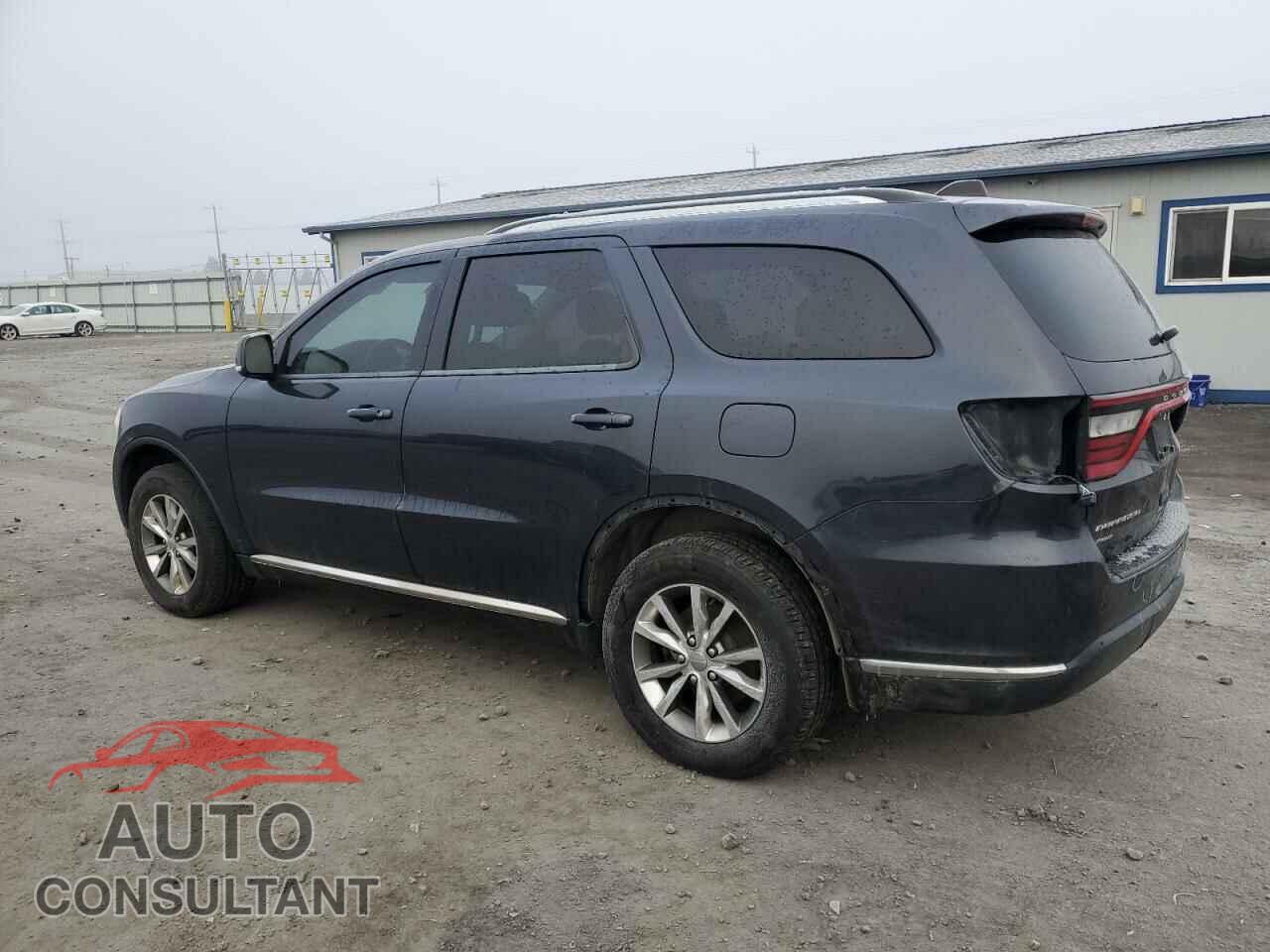 DODGE DURANGO 2014 - 1C4RDJDG9EC370667