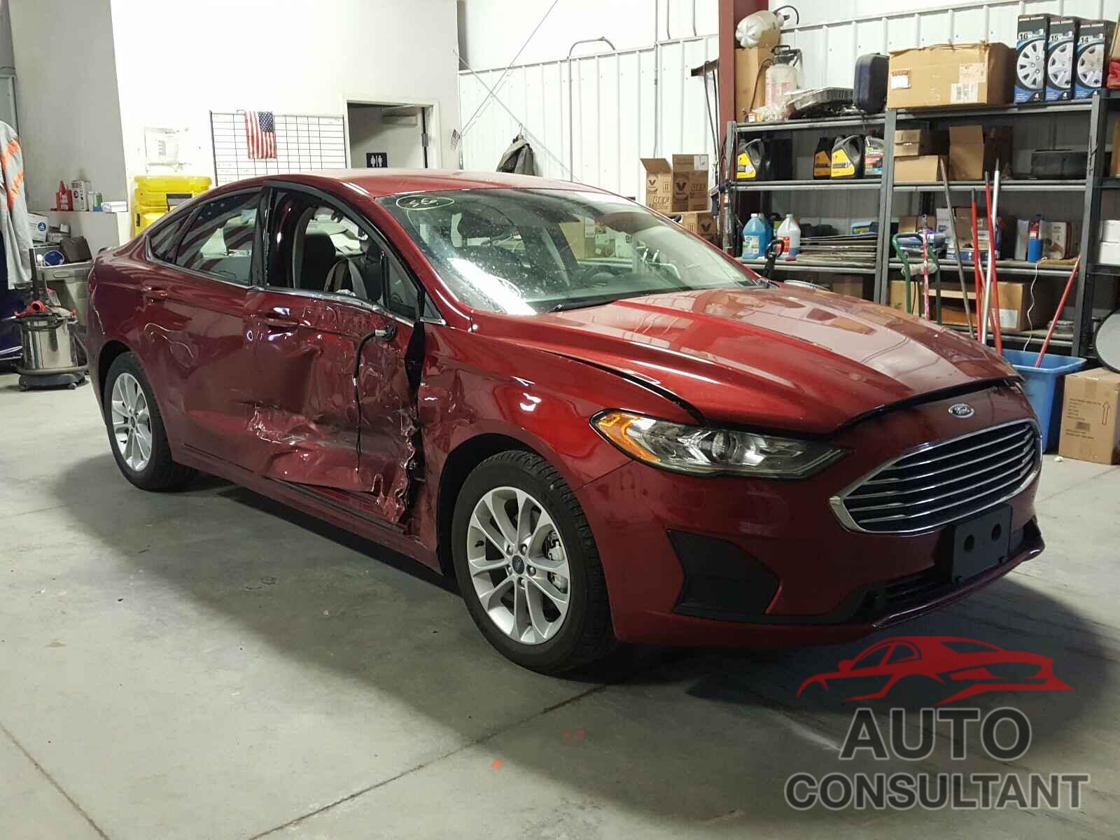FORD FUSION 2019 - 3FA6P0HD0KR269072