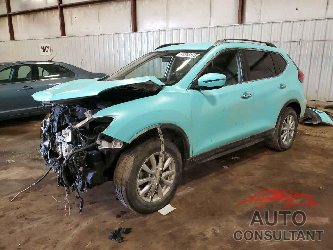 NISSAN ROGUE 2018 - KNMAT2MV6JP582305
