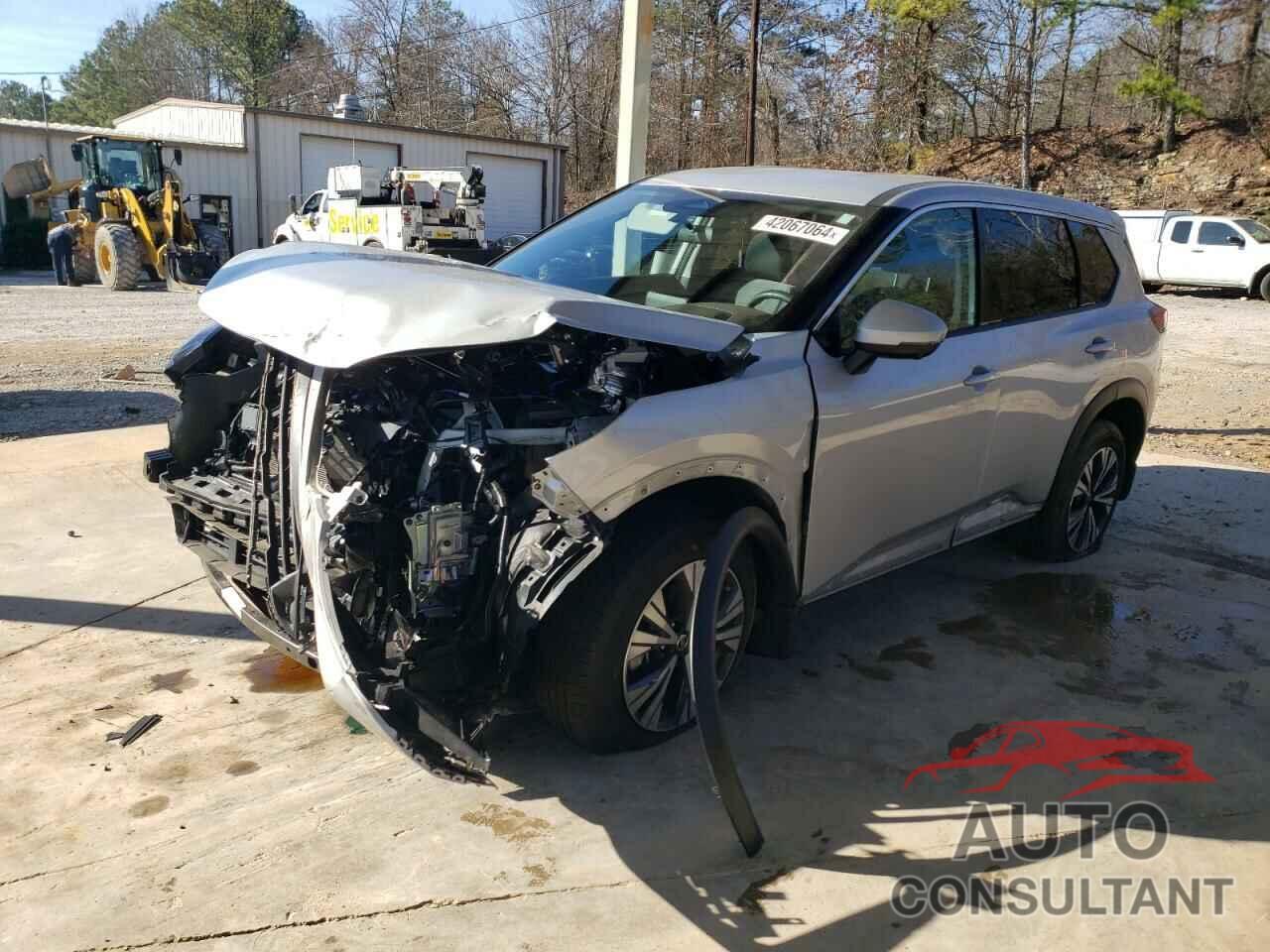 NISSAN ROGUE 2021 - 5N1AT3BA8MC826419