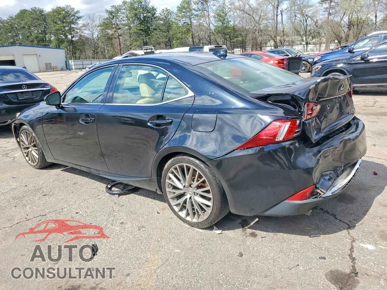 LEXUS IS 2015 - JTHBF1D26F5063803