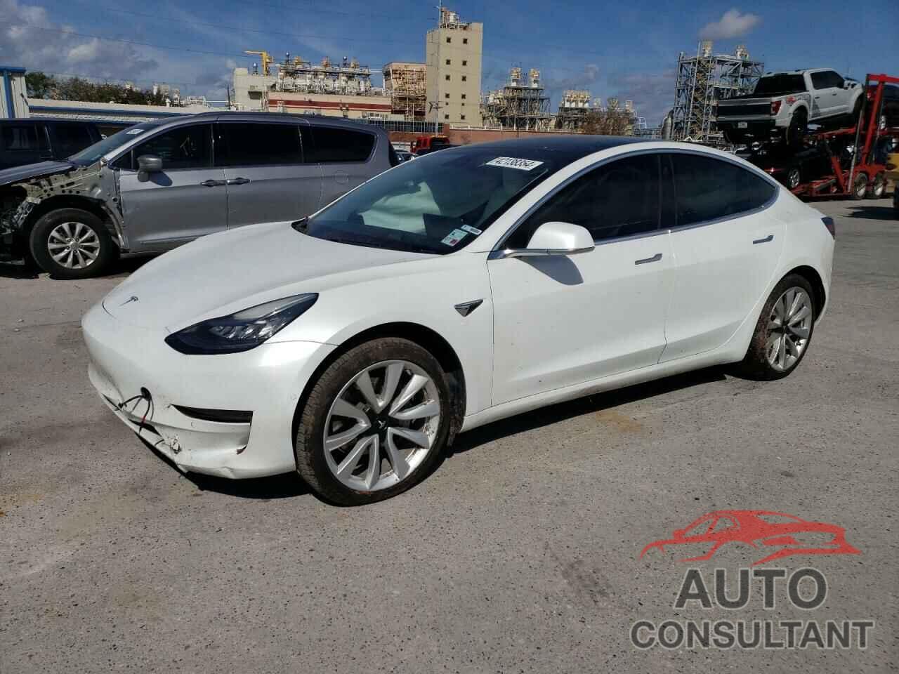 TESLA MODEL 3 2019 - 5YJ3E1EA2KF486904