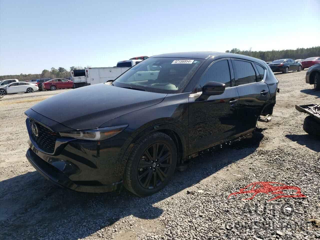 MAZDA CX-5 2023 - JM3KFBAY4P0172167