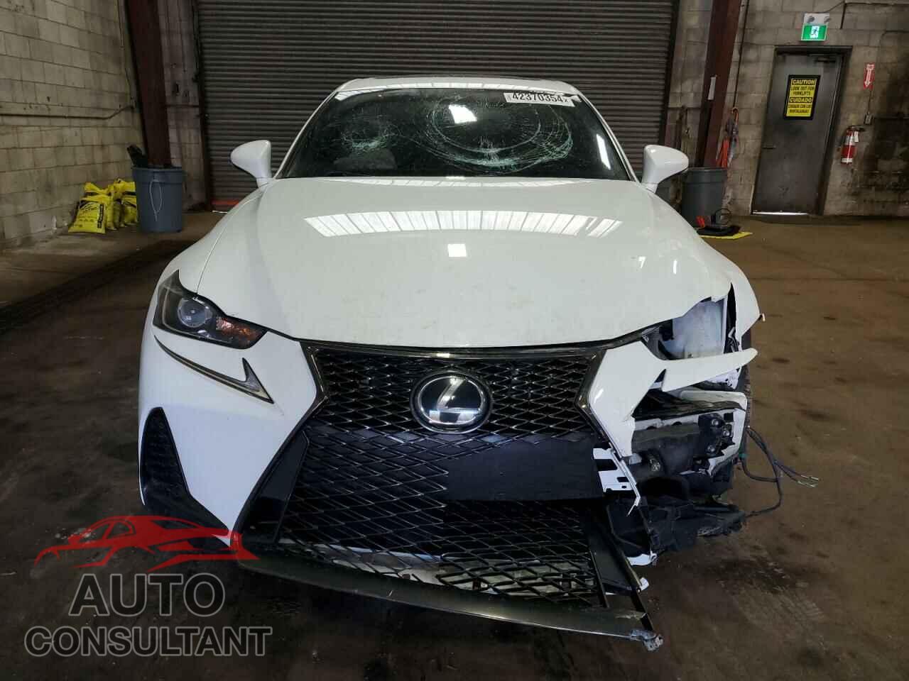 LEXUS IS 2017 - JTHCM1D29H5021526