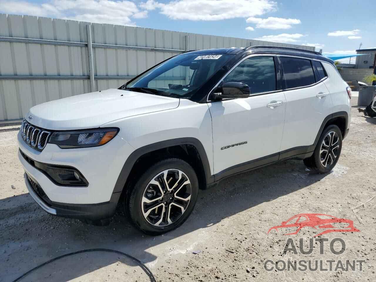 JEEP COMPASS 2023 - 3C4NJDCN5PT523593