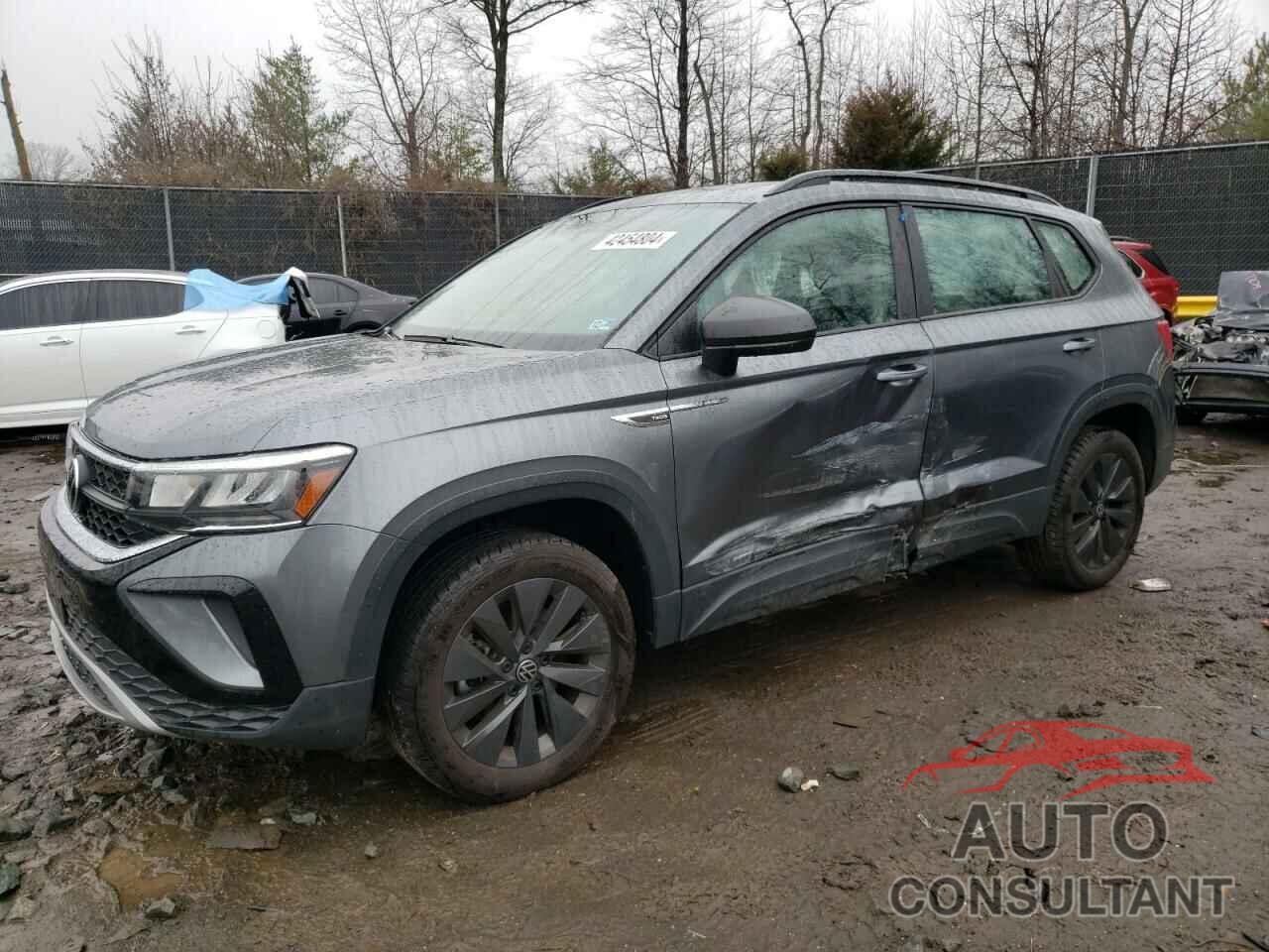 VOLKSWAGEN TAOS S 2022 - 3VVCX7B24NM029250