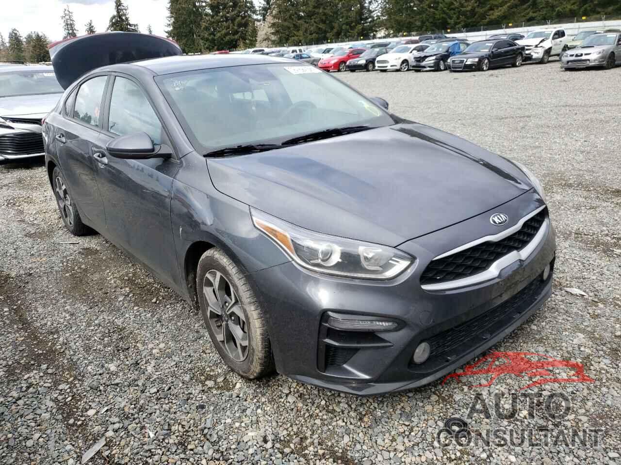 KIA FORTE 2019 - 3KPF24AD7KE116108