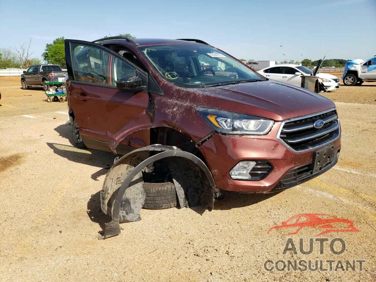 FORD ESCAPE 2018 - 1FMCU0GD8JUC59206