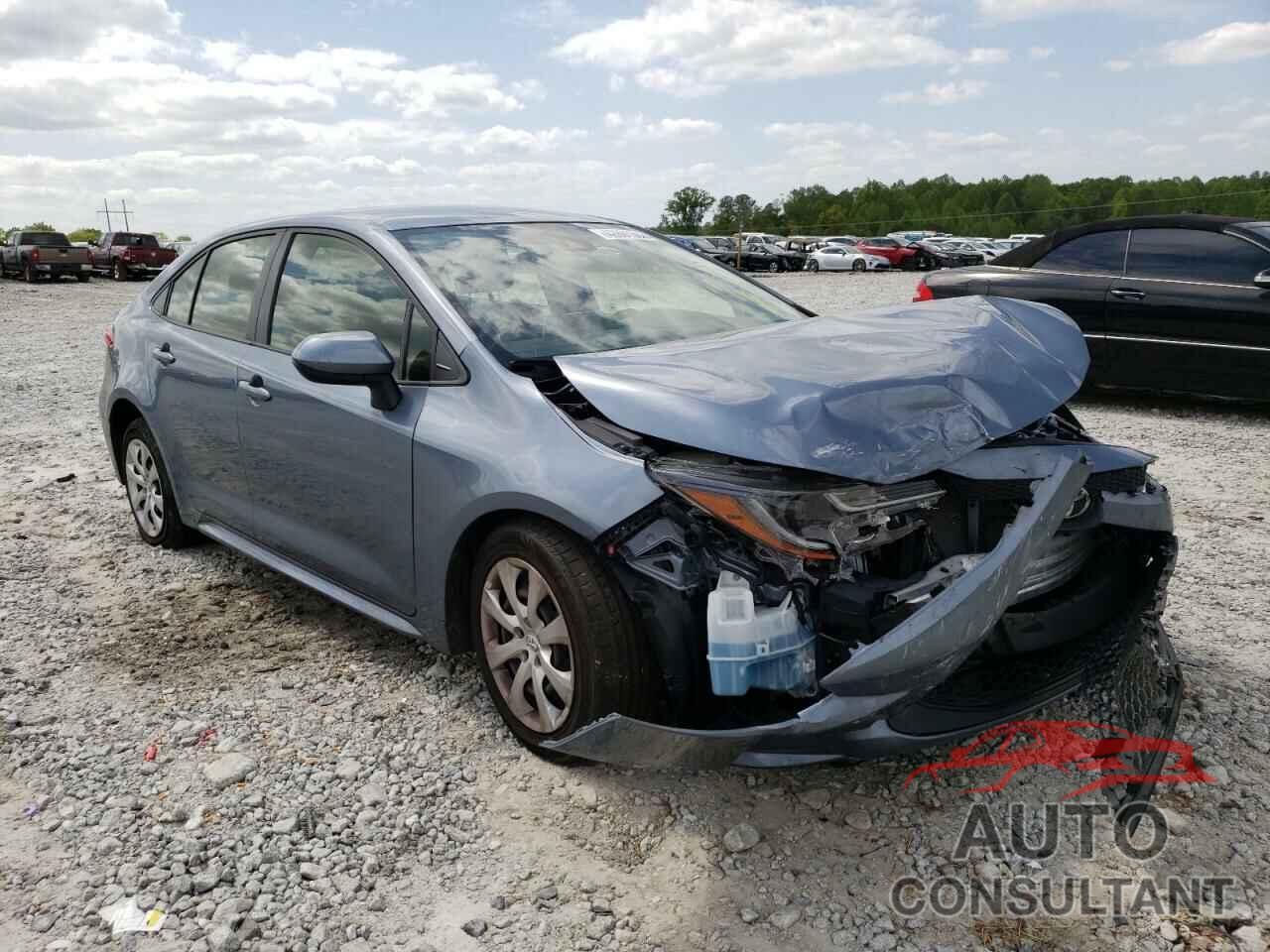 TOYOTA COROLLA 2020 - JTDEPRAE9LJ028703